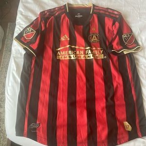 Authentic Atlanta United Jersey